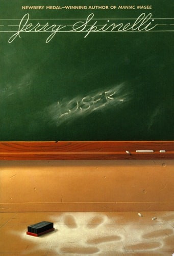 Loser by Spinelli, Jerry, Acceptable Book