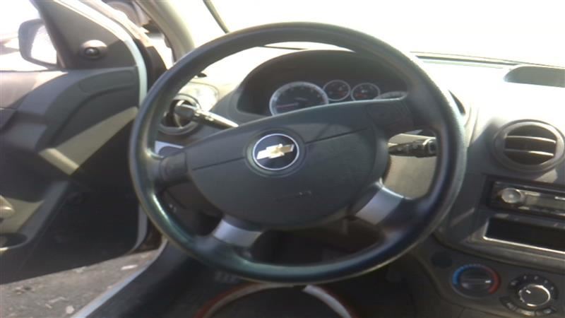 AVEO      2009 Steering Wheel 25917869