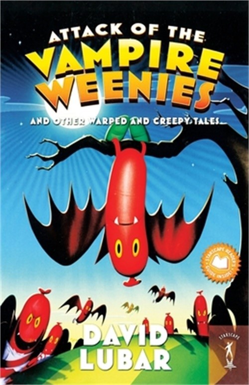 Attack of the Vampire Weenies (Paperback or Softback)