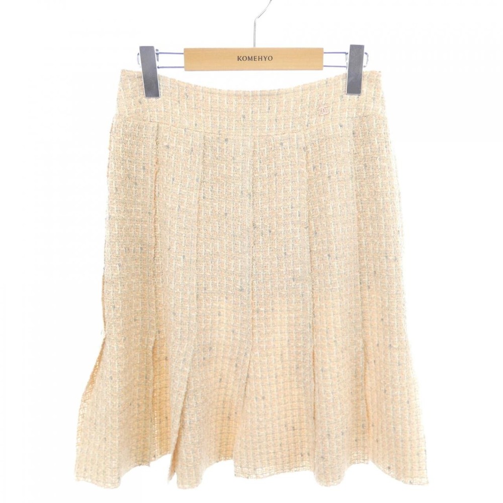 Authentic [Vintage] Chanel CHANEL P25936V16381 05S Skirt #230-000-244-3149