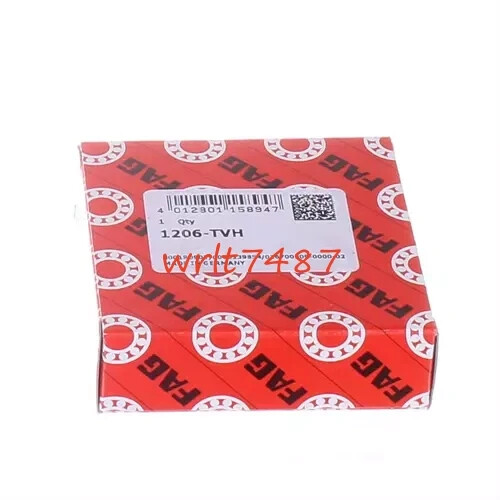 NEW FAG 1206-TVH self-aligning ball bearing 1PCS #PA