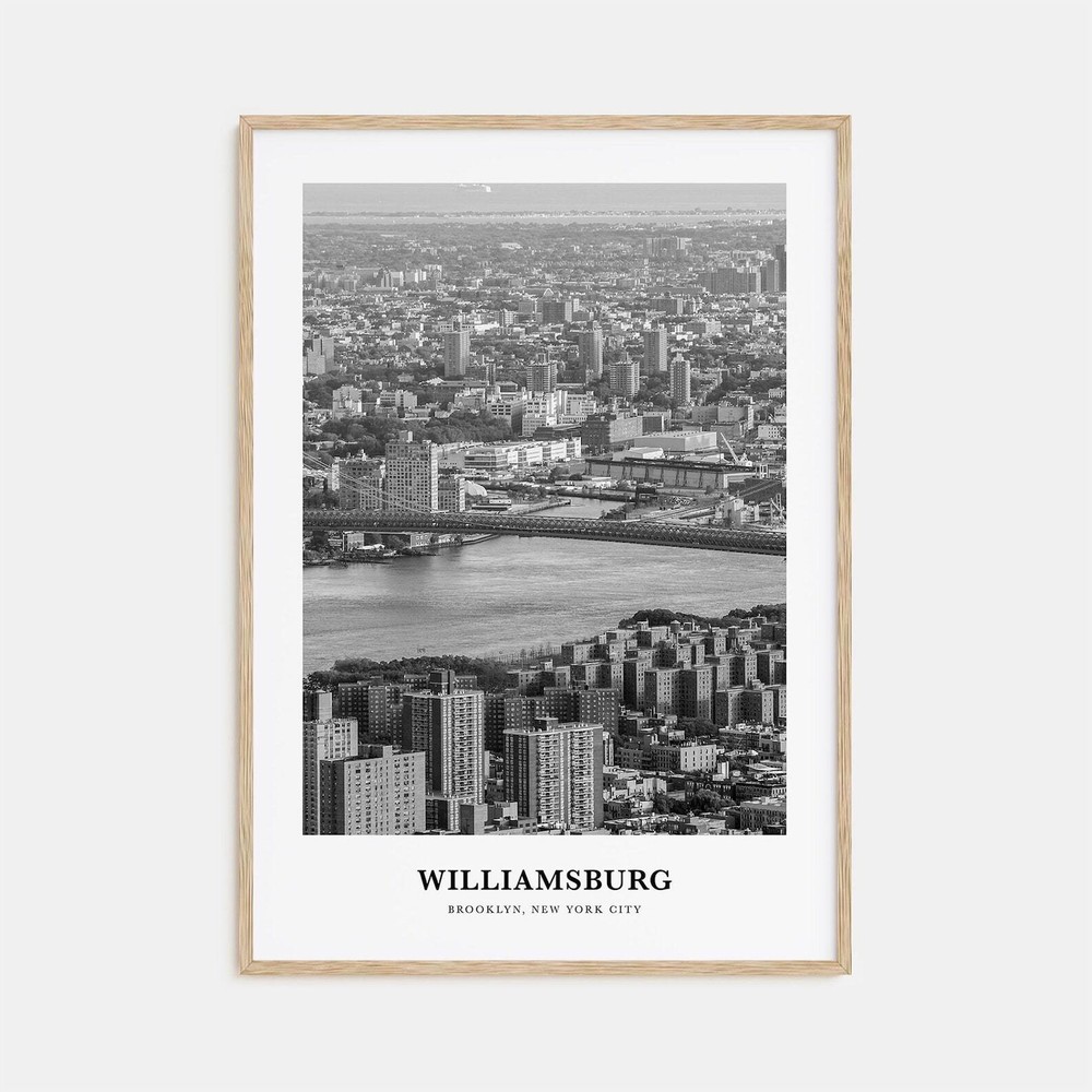Williamsburg Wall Art New York No 1 Williamsburg Wall Decor Williamsburg Poster