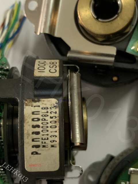 Used & Test MFE1000P8LB via DHL or Fedex fast shipping