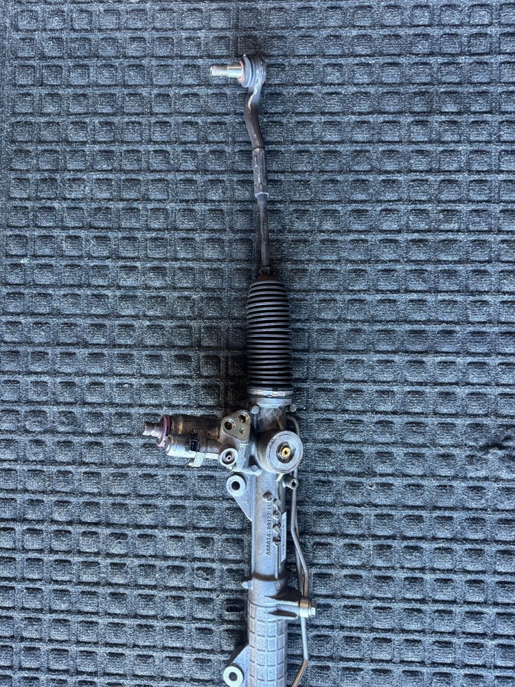 2012-2020 MERCEDES SLK250 CLASS POWER STEERING RACK & PINION  A1724600100