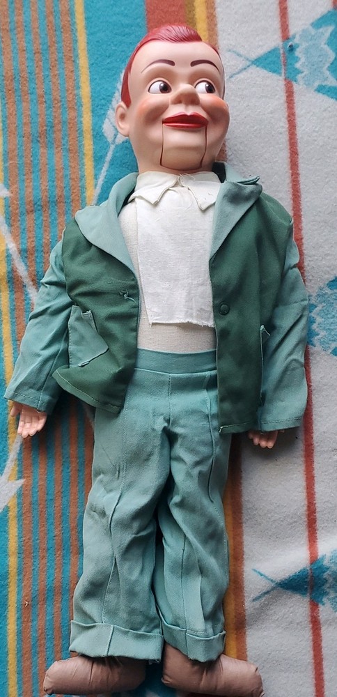Vintage 1960s JERRY MAHONEY - 22