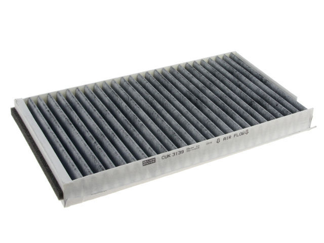 Mann Cabin Air Filter Compatible with BMW 528i xDrive 2009-2010 67DPKJ