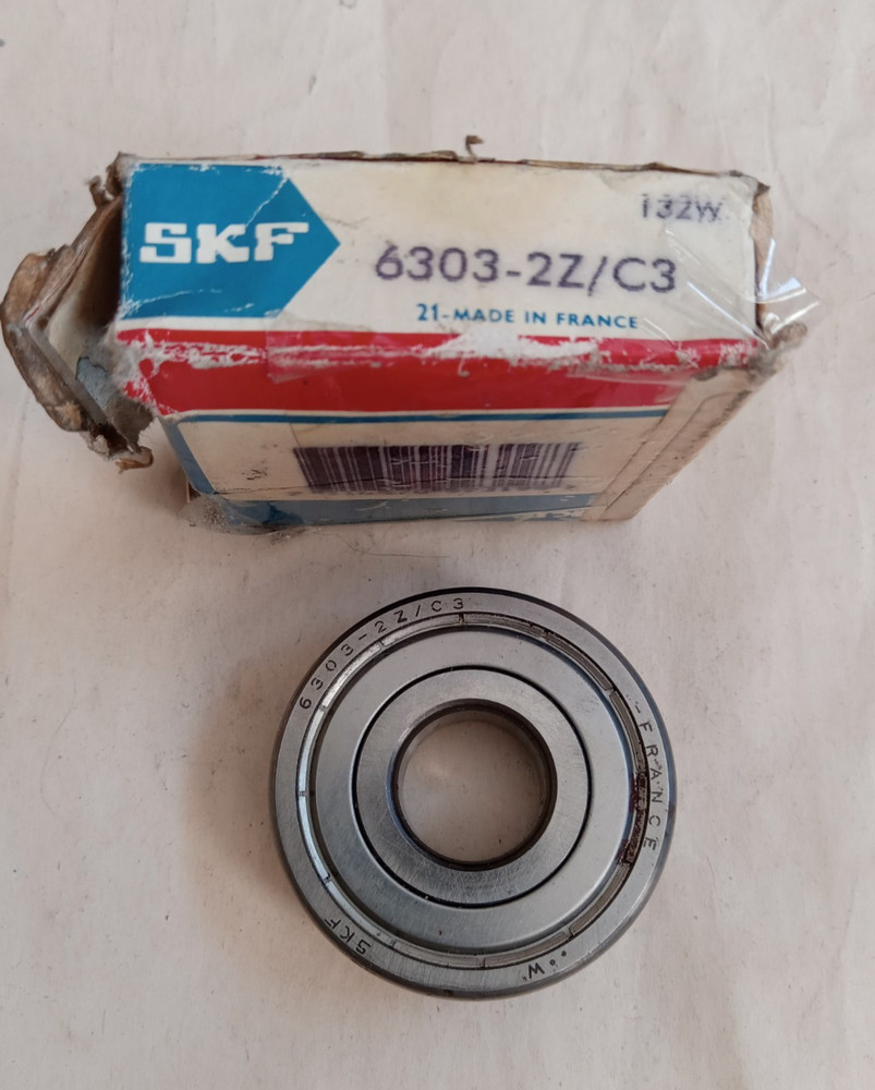 SKF 6303-2Z  Bearing