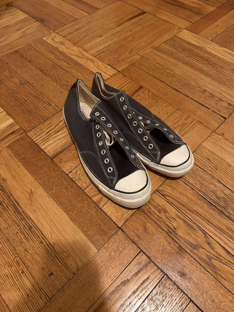 Vintage Converse  Chuck Taylor Black Label 60s 70s made in USA dead stock