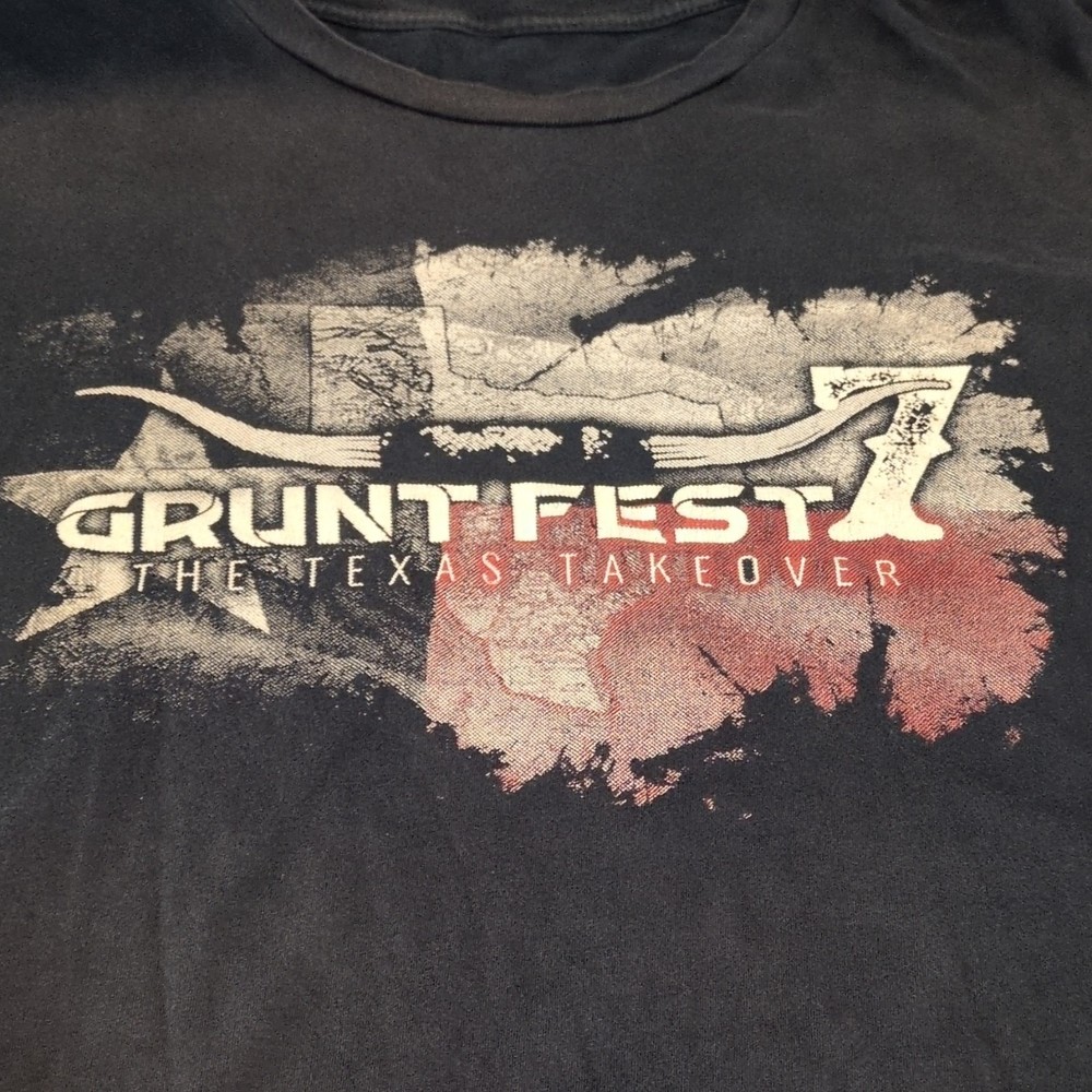 Grunt Style 3XL Graphic Tee Texas Takeover