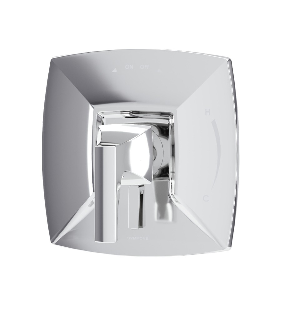 Symmons S5690TRM Oak Traditional Valve Trim Only - Chrome