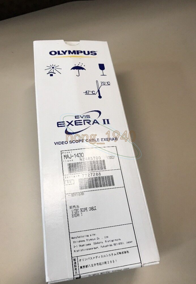 1PC NEW Olympus MAJ-1430 Pigtail Digital Cable For CV-180 and CV-190