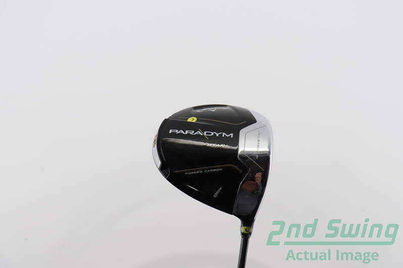 Callaway Paradym Star 12° Ladies Right-Handed Driver 44.5in Graphite Shaft