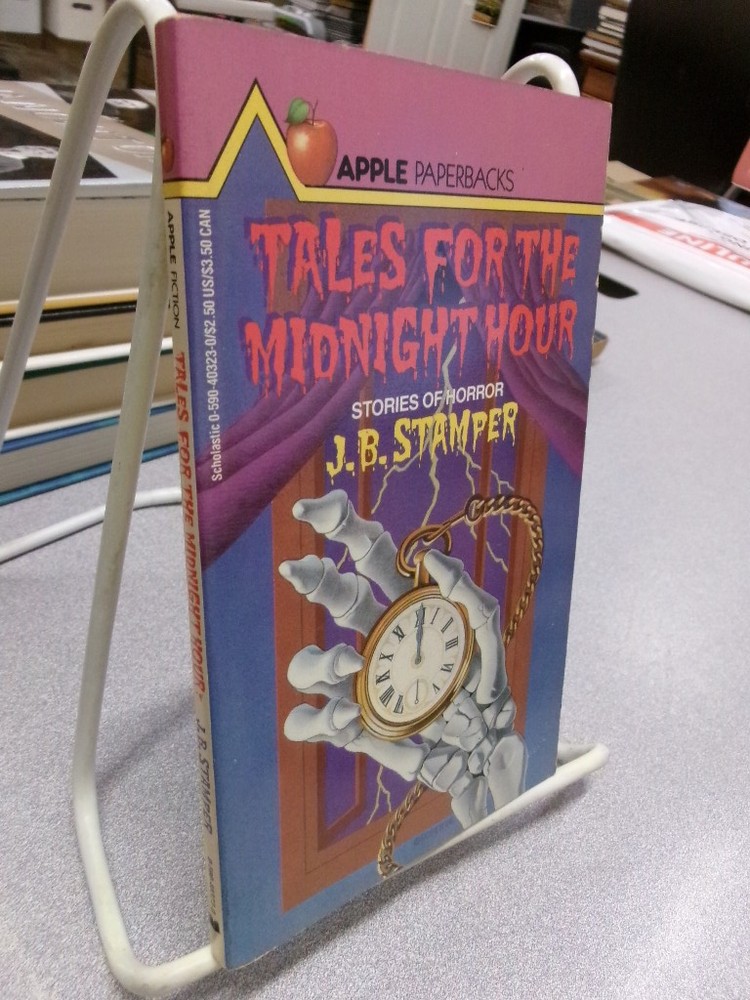 Tales for the Midnight Hour, Stamper, J. B.