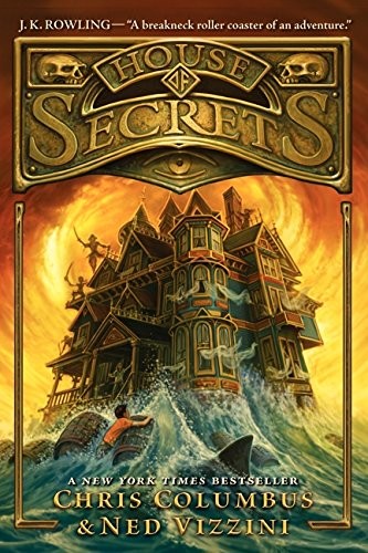 House of Secrets: A New York Times Bestselling Fantasy Adventure Series for ...