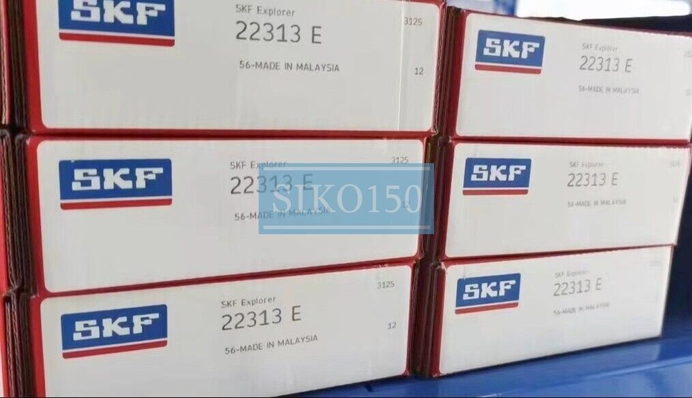 1PC 22313E Deep Groove Ball Bearing #SK