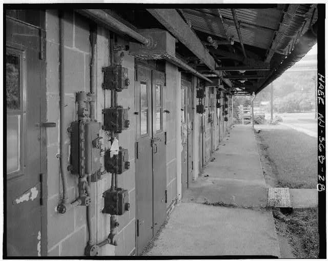 Picatinny Arsenal,State Route 15,Dover,Morris County,New Jersey,NJ,HAER,65
