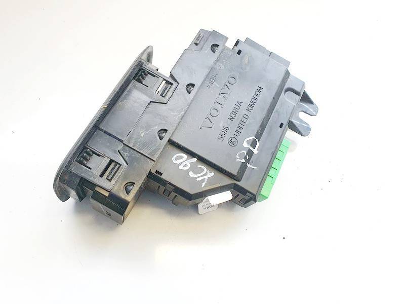 Volvo XC 90 2007 Power Window Control (Window Regulator Window Swi #1956862-27