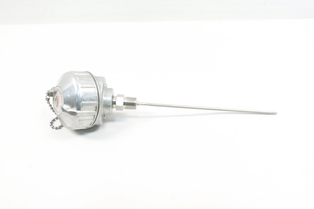 Pyromation K38U-009-00-8HN31 Type K Thermocouple 9in 3/16in