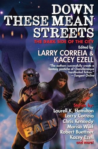 Larry Correia Down These Mean Streets (Hardback)Another great item from Rarewaves USA | Free delivery!