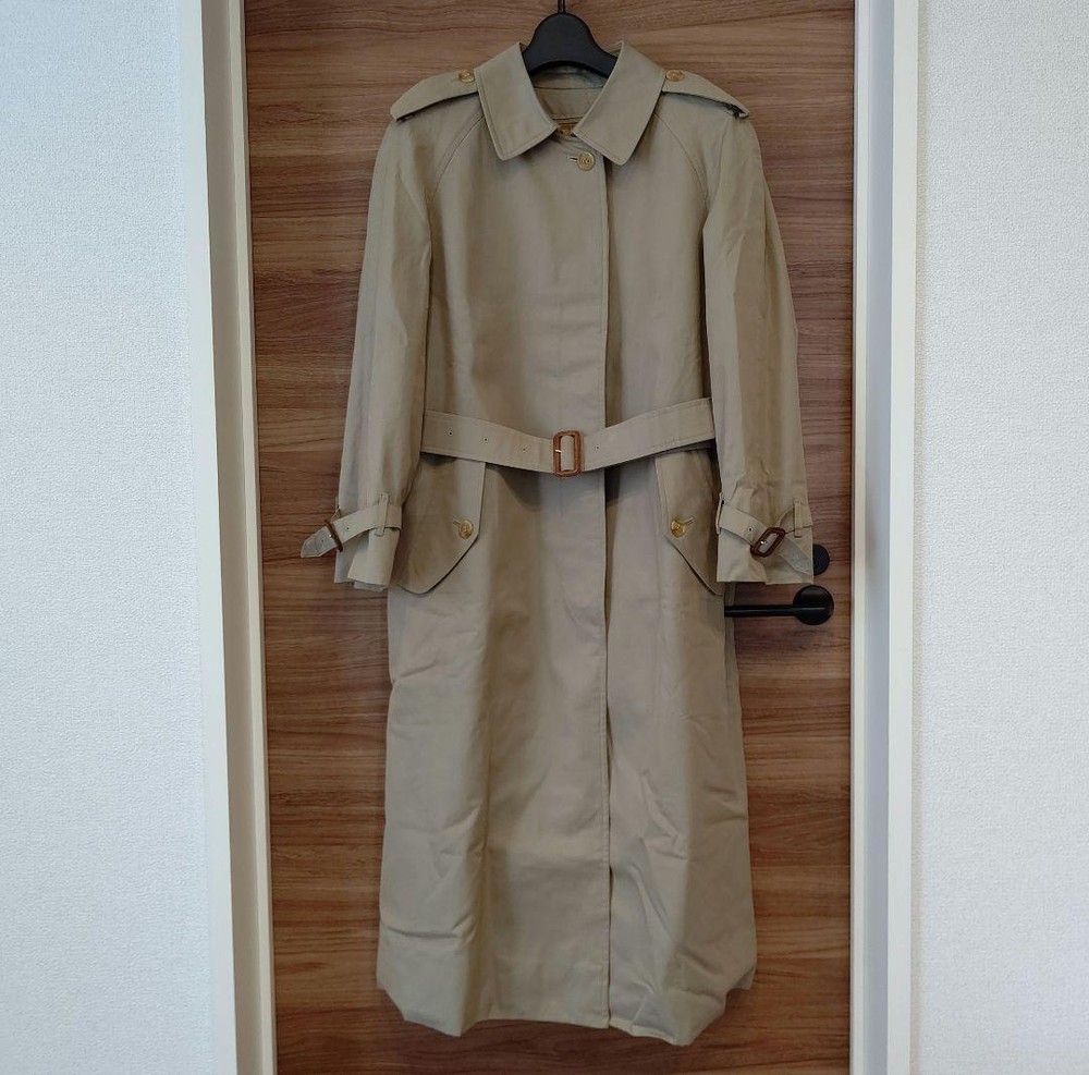 Burberry Trench coat with liner Woman from Japan