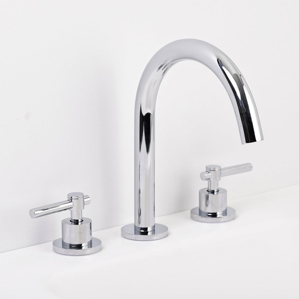Metro Soho Bathroom Faucet - Widespread - 10