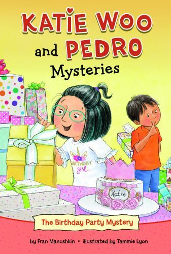 Birthday Party Mystery, Paperback by Manushkin, Fran; Lyon, Tammie (ILT), Lik...