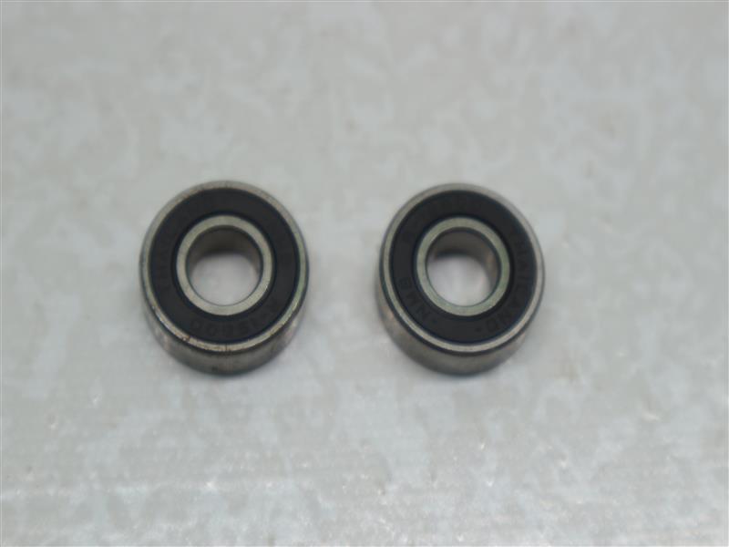 Lot 2pcs NMB R-1980D R1980D Ball Bearing 30Days Warranty Expedited Shipping