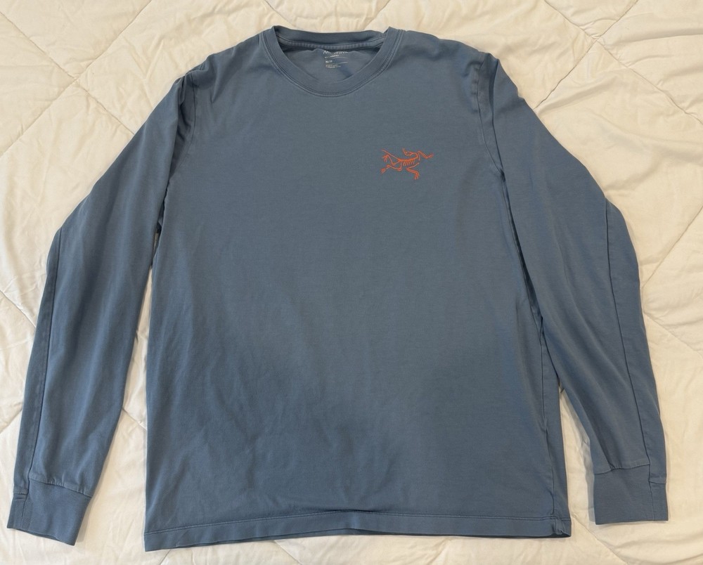 Arc'teryx Men's Arc'Multi Bird Logo T-Shirt