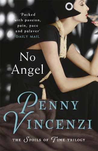 No Angel by Vincenzi, Penny Paperback Book The Fast Free ShippingFREE US DELIVERY | ISBN: 0755332407 | Quality Books