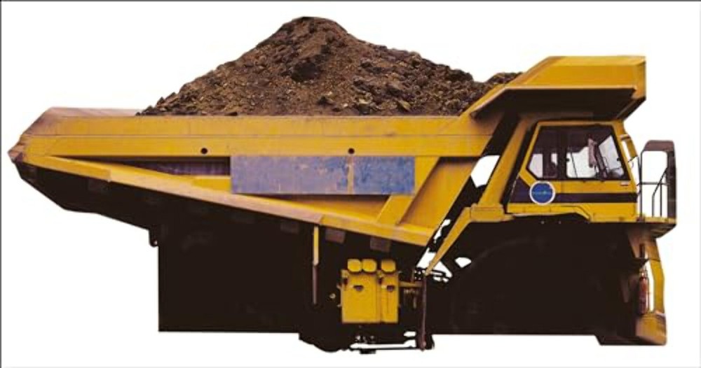 Big Dump Truck - Board Books