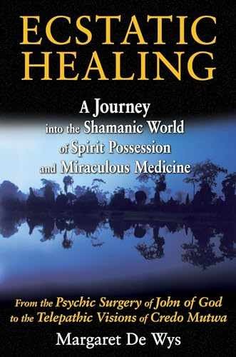 Ecstatic Healing: A Journey into the - Paperback, by De Wys Margaret - Very Good