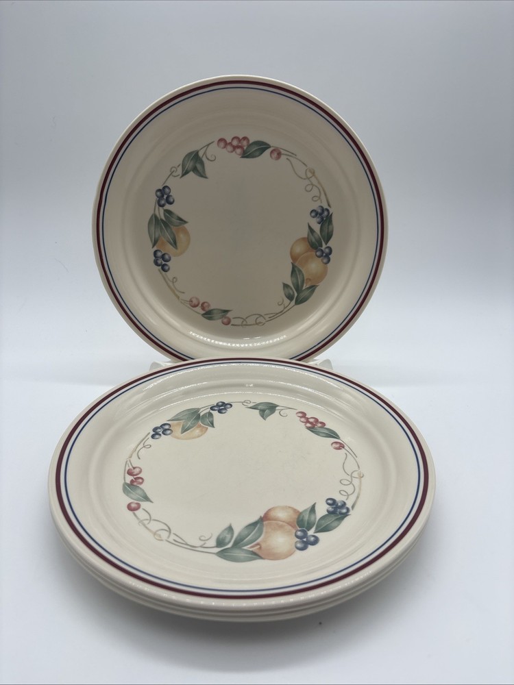 4 Corelle Abundance 8.5