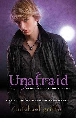 Unafraid (Archangel Academy Novels) - Paperback, by Griffo Michael - Very Good