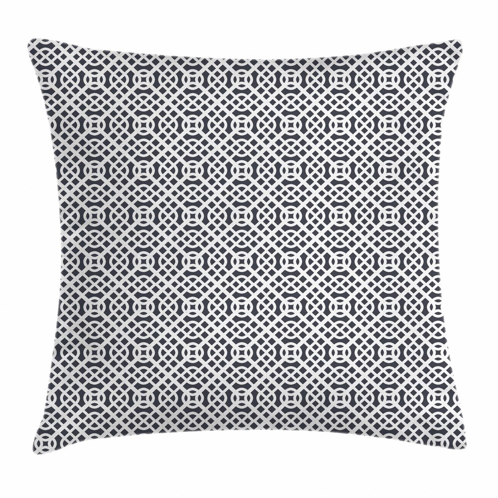 Vintage Shapes Throw Pillow Covers in 8 Sizes for Stylish Home Decor