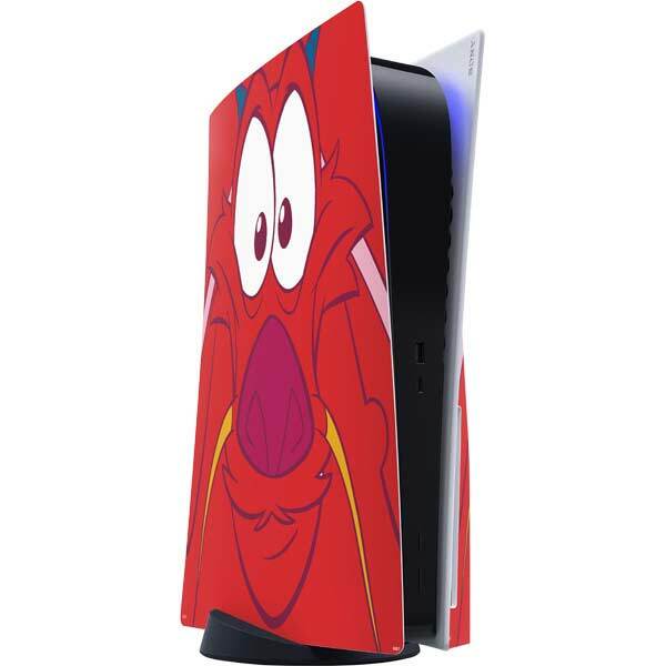 Mulan PS5 Console Skin - Mushu