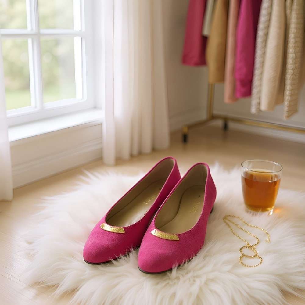 Gucci Ballet Flats