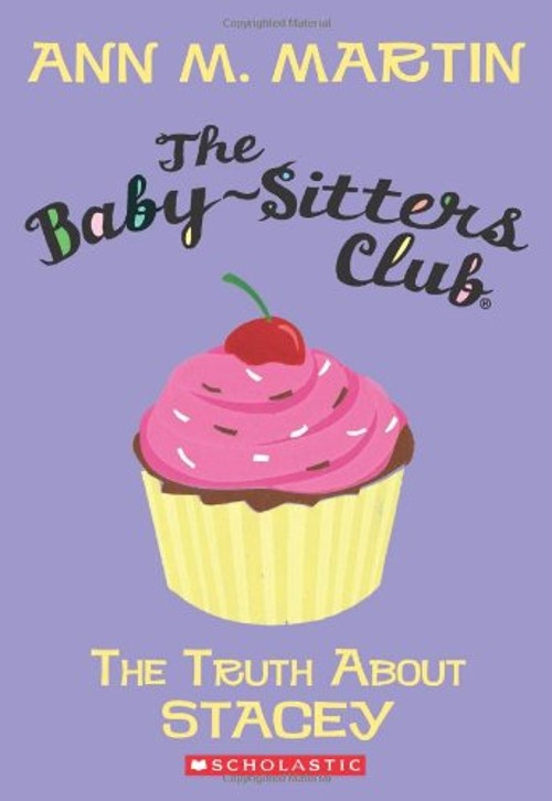 The Truth about Stacey Paperback Ann M. MartinFree US Delivery | ISBN:0545174775