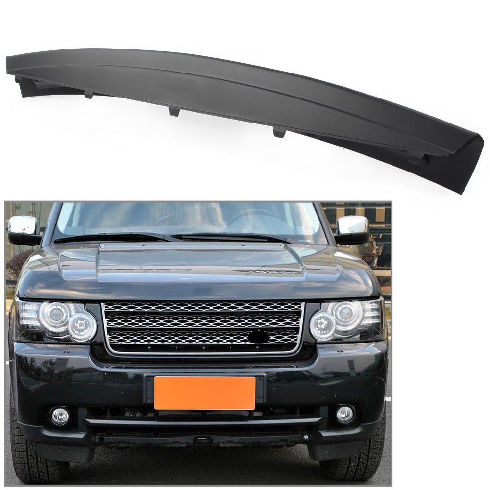 Towing Eye Plate Trim Cover For Land Rover Range Rover 2010-2012 LR018350