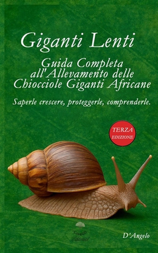 Giganti Lenti: Guida Completa all'Allevamento delle Chiocciole Giganti Africane