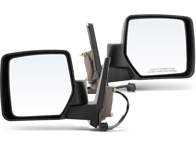 Autopart Premium Door Mirror Kit fits Jeep Patriot 2007-2017 31NGTW