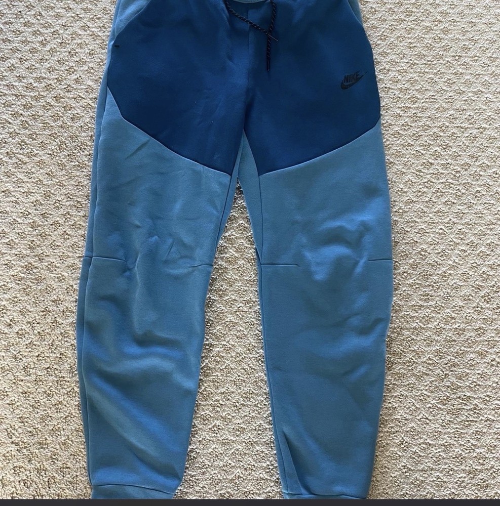 Nike Sportswear Tech Fleece Jogger Pants Dutch Blue