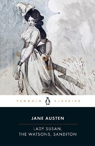 Jane Austen Lady Susan, the Watsons, Sanditon (Paperback)Another great item from Rarewaves USA | Free delivery!