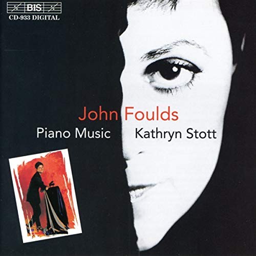 Stott, Kathryn - John Foulds:Piano Music - Stott, Kathryn CD CFVG The Cheap FastFREE US DELIVERY | EAN: 7318590009338 | Quality CD