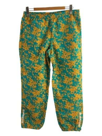 SUPREME 20SS Warm Up Pant     S      GRN
