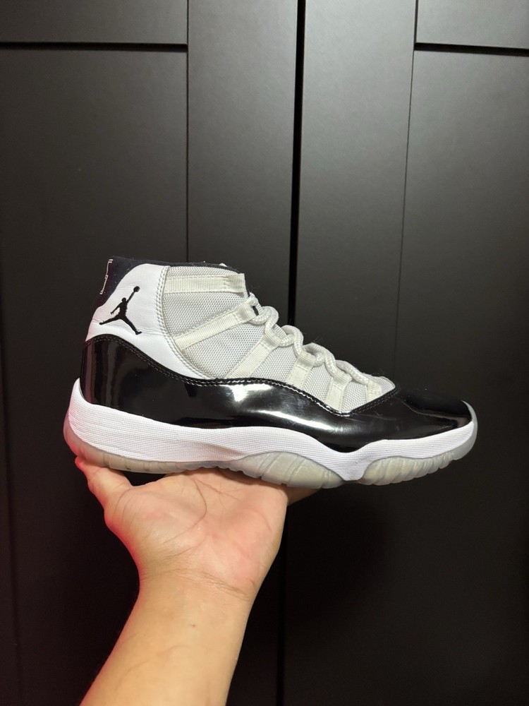 Size 8.5 - Jordan 11 Retro High Concord