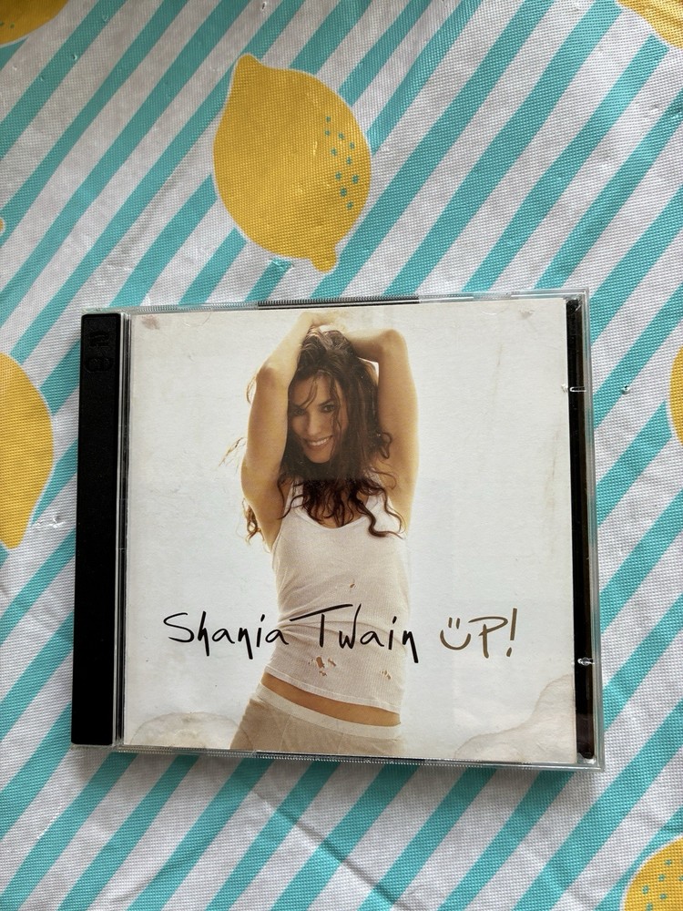 Shania Twain Up