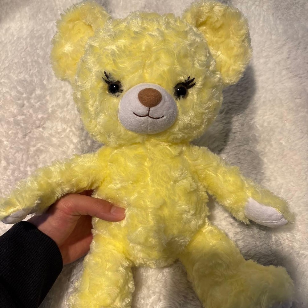 Disney Princess Bear Beauty and the Beast plush toy #ab30ef