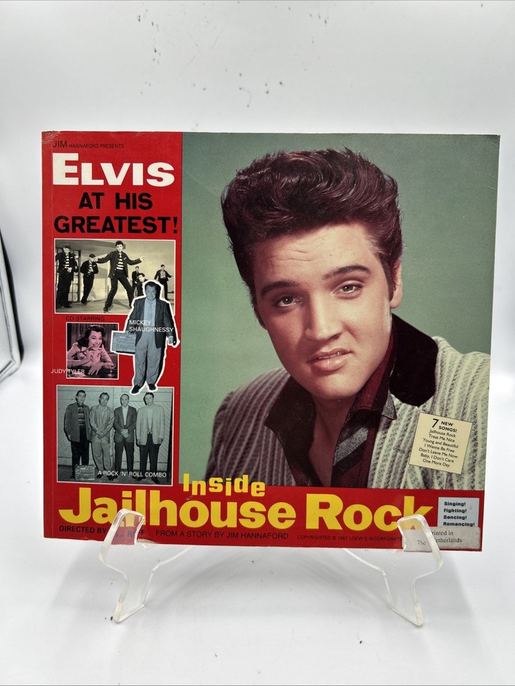ELVIS PRESLEY 