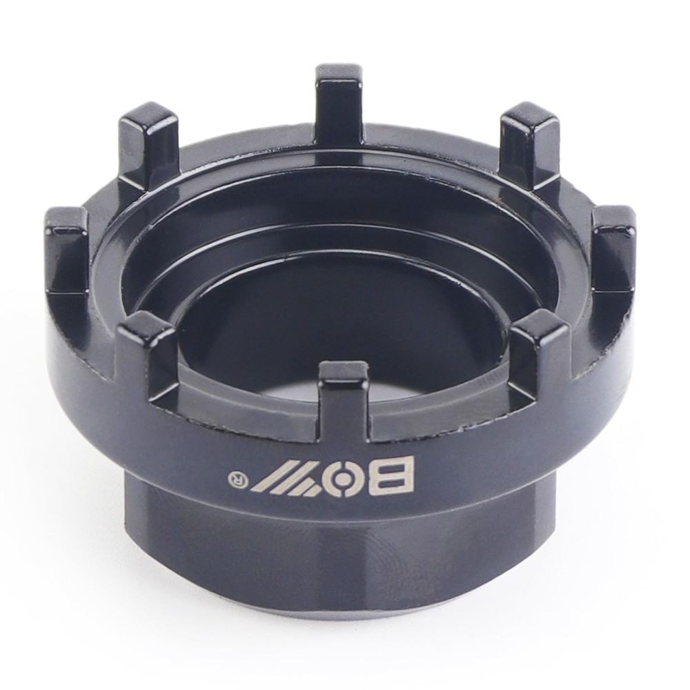 Shimano BB Chainring Lockring Removal Tool for Bike Bottom Brackets