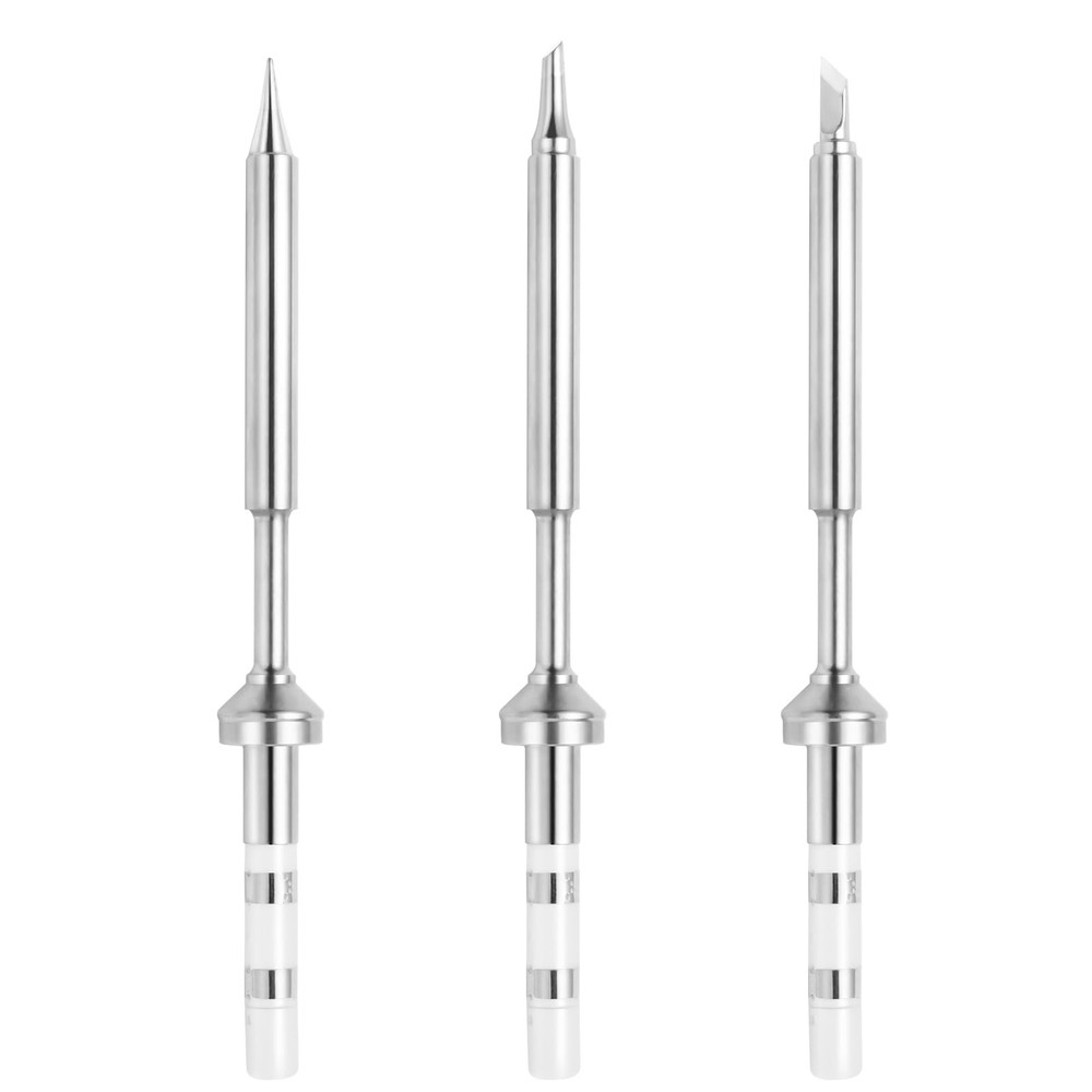 Pinecil TS100 Soldering Iron Tips Replacement for Mini Portable Micro...